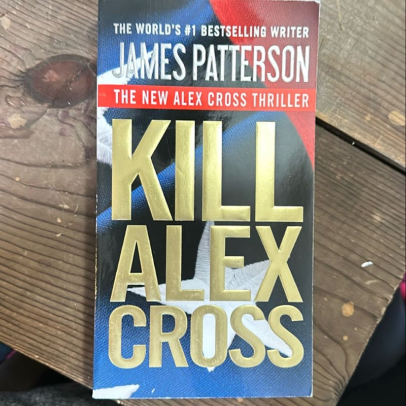 Kill Alex Cross