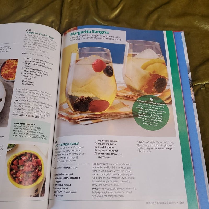 Quick Cooking Annual Recipes 2020