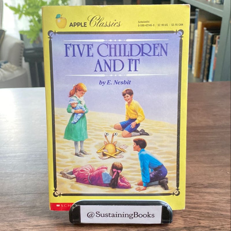 Five Children and It