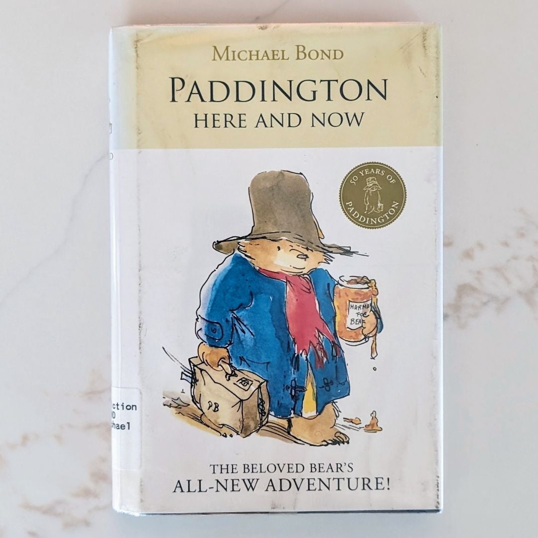 Paddington Here and Now