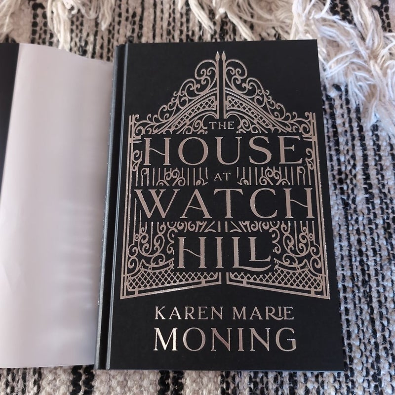 The House at Watch Hill (Fairyloot) 