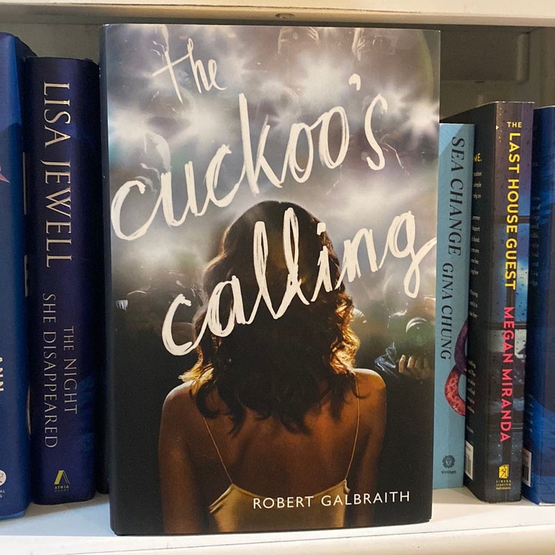 The Cuckoo's Calling