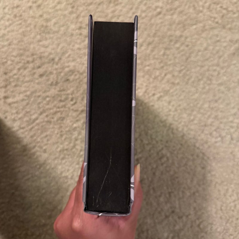 Demons And Roses Butterfly Book Club Special Edition