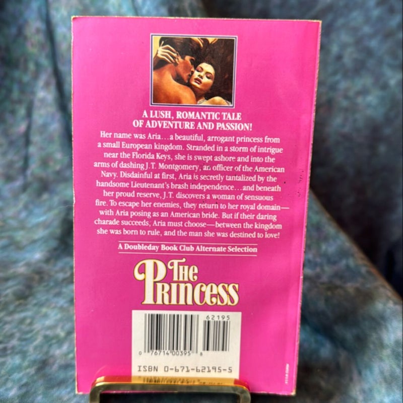 The Princess - Stepback, 1st Ed