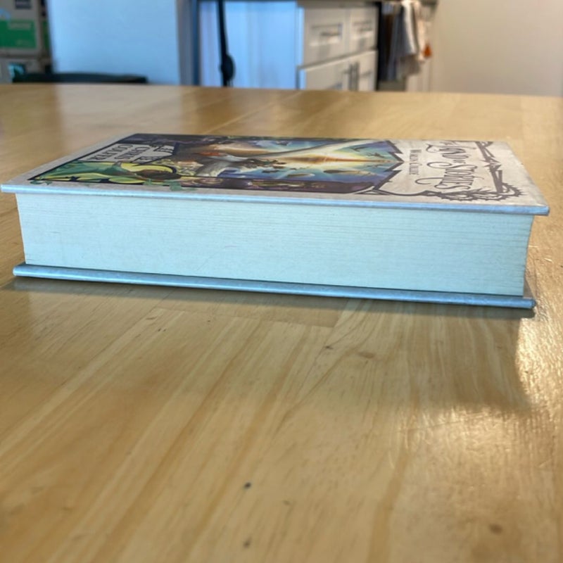 The Land of Stories: Worlds Collide