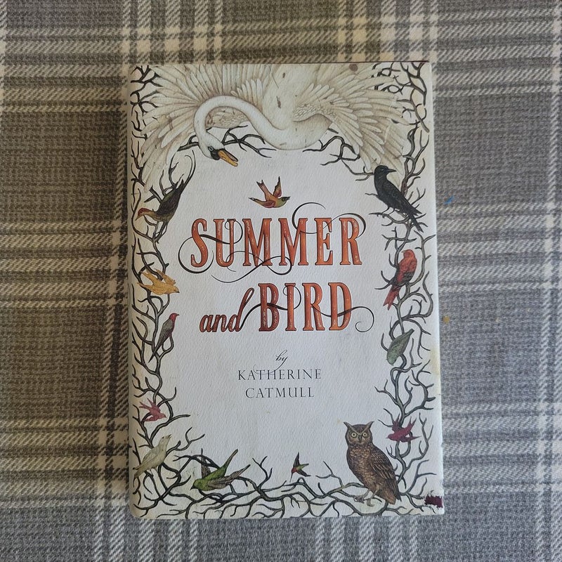 Summer and Bird