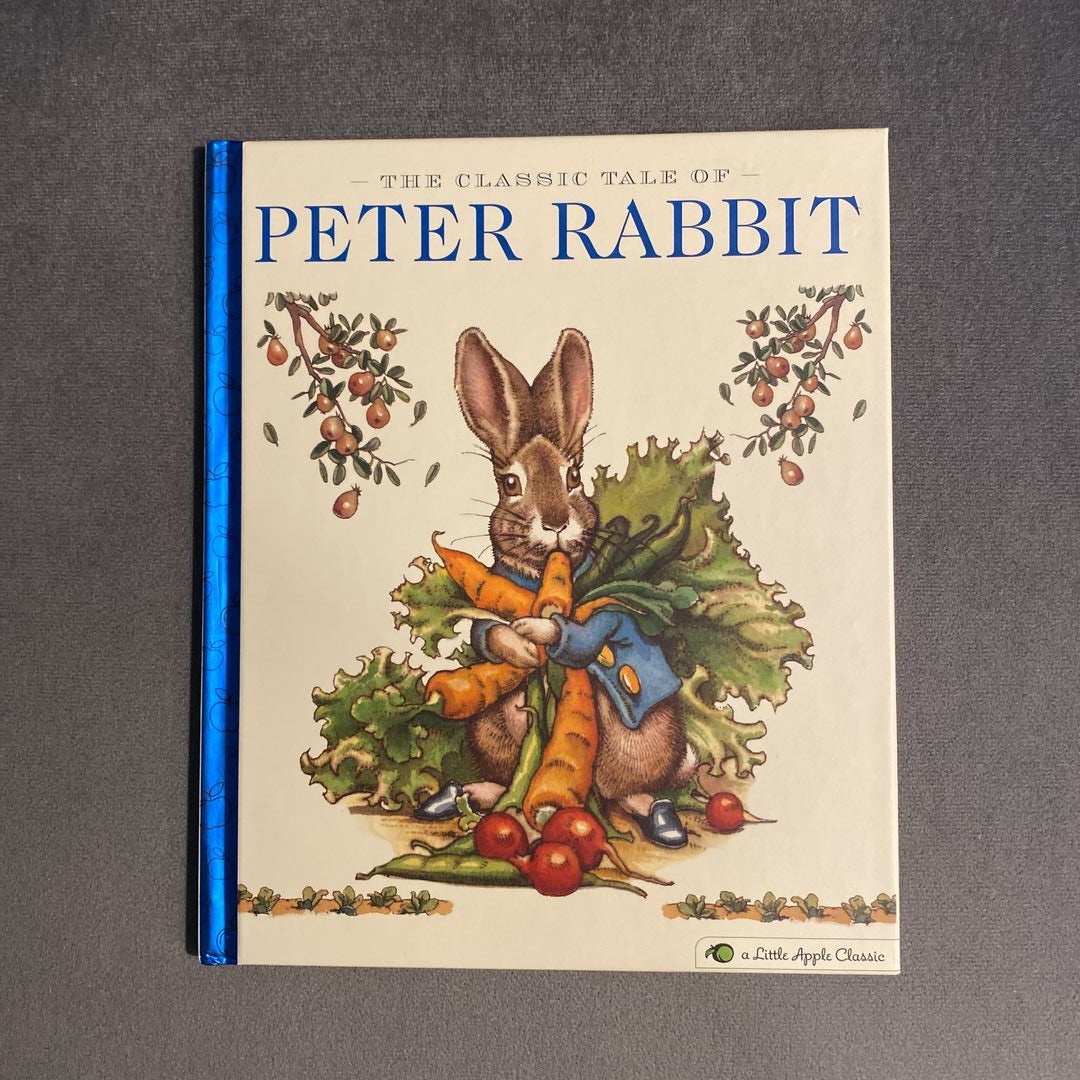 Classic Tale of Peter Rabbit