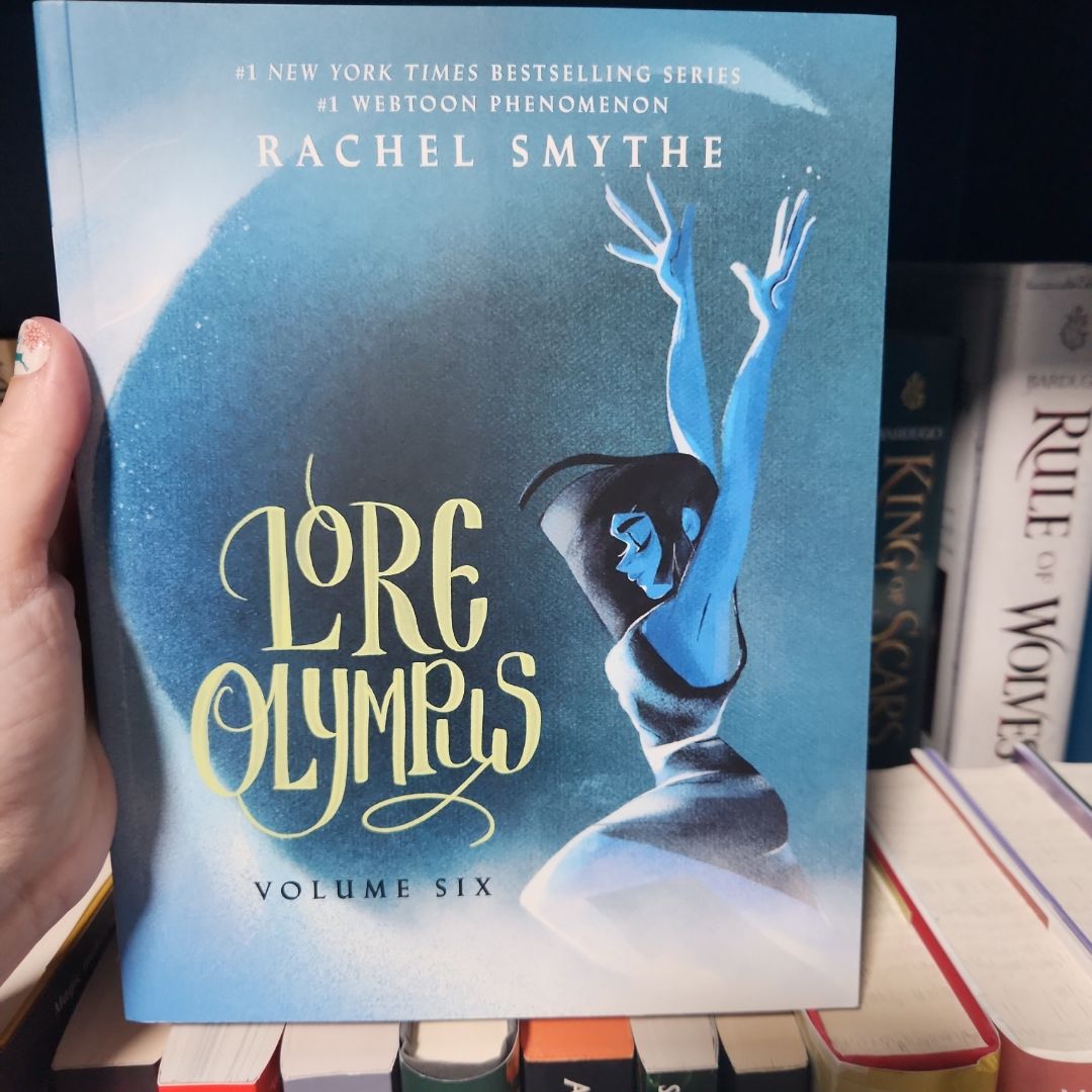 Lore Olympus: Volume Six