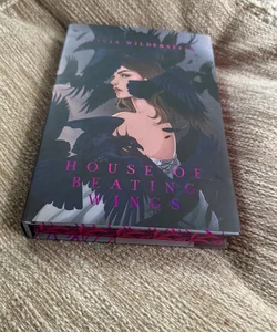 House of Beating Wings Bookish box