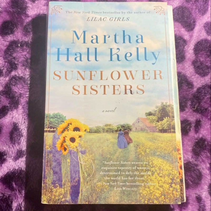 Sunflower Sisters