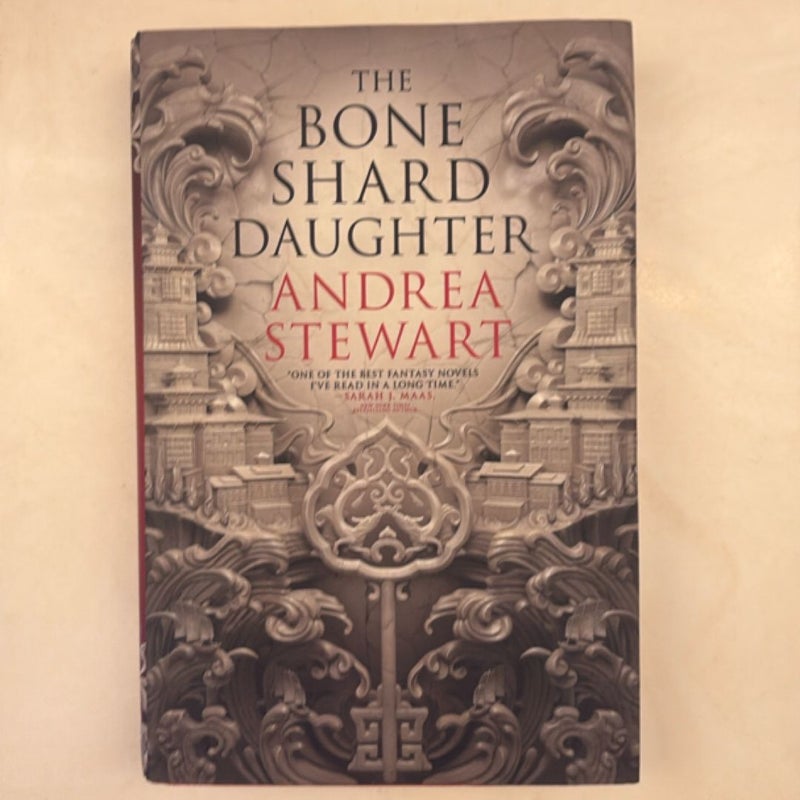 The Bone Shard Daughter