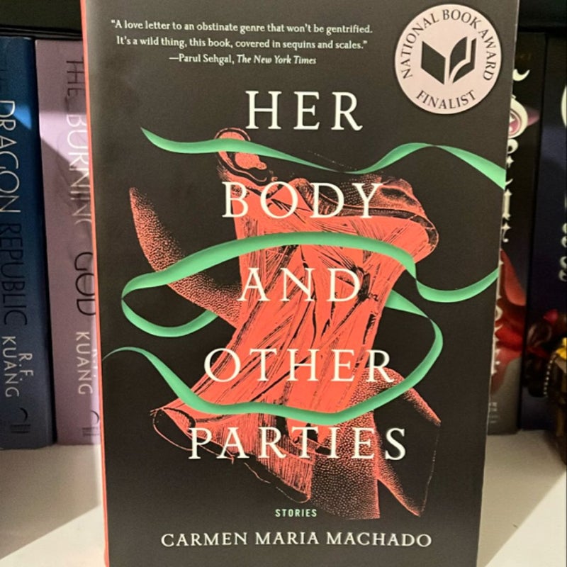 Her Body and Other Parties