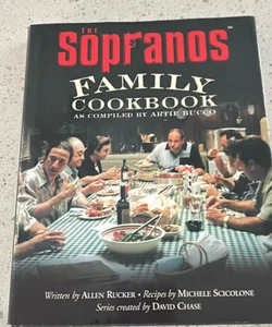 The Sopranos Family Cookbook