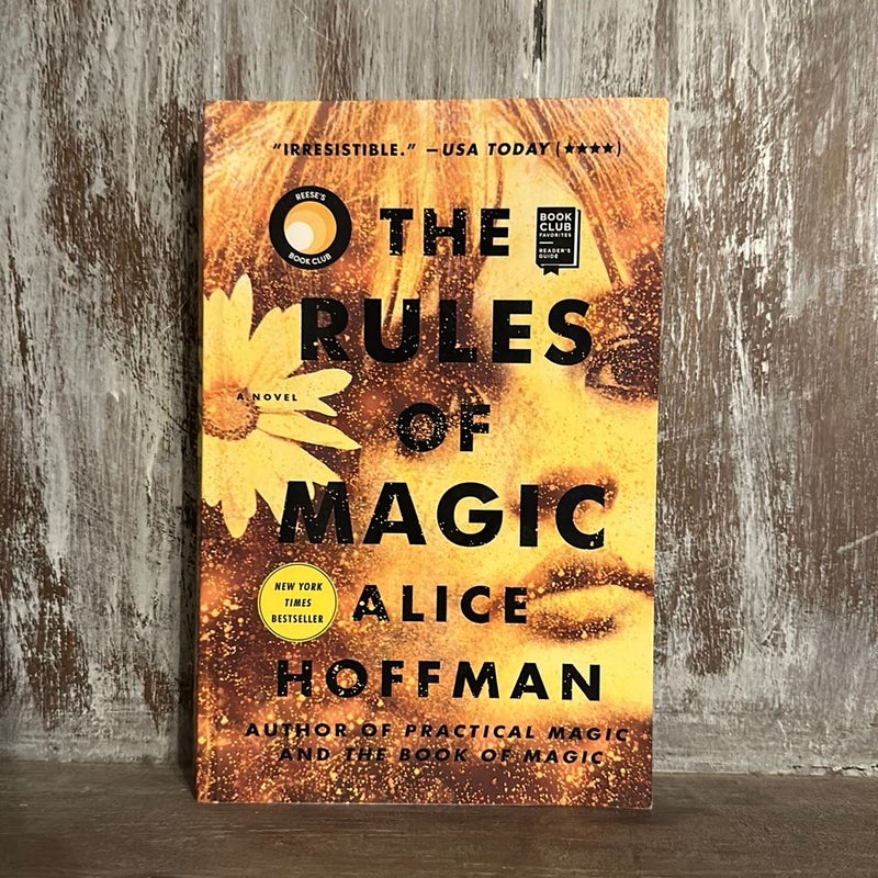 The Rules of Magic