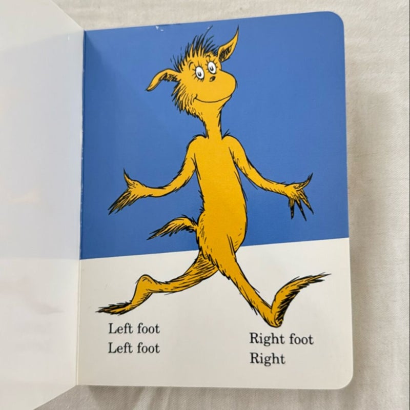 The Foot Book