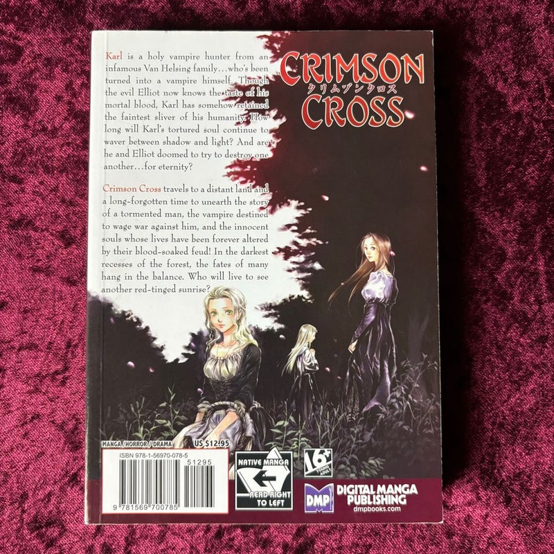 Crimson Cross