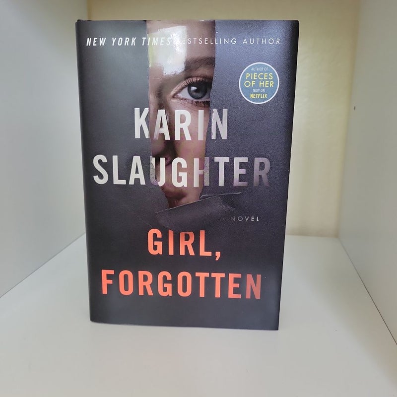 Girl, Forgotten
