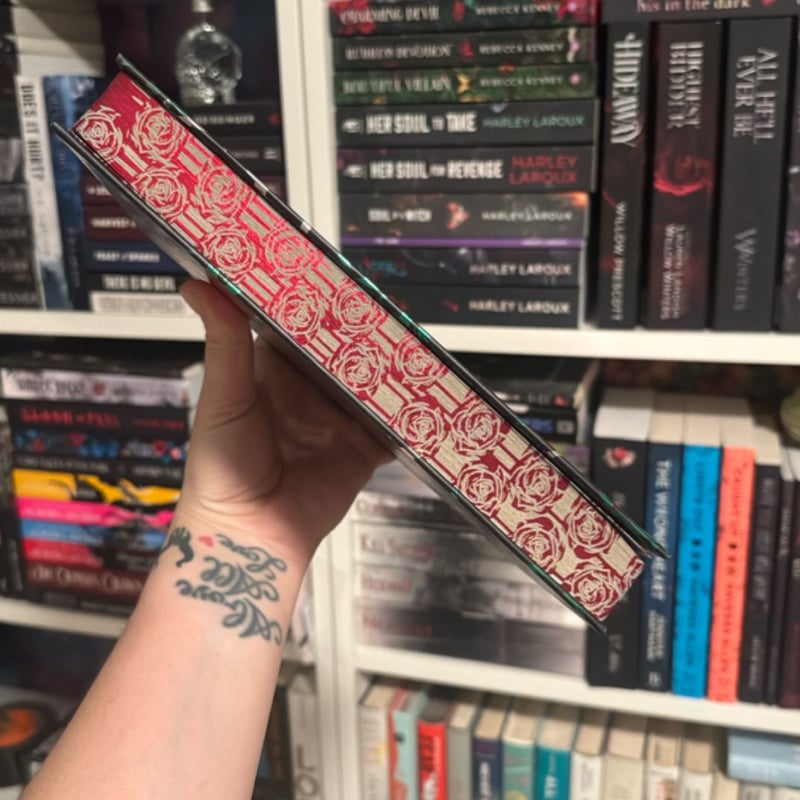 Afflicted by , Hardcover | Pangobooks