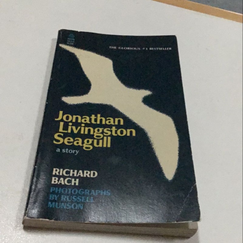 Jonathan Livingston Seagull