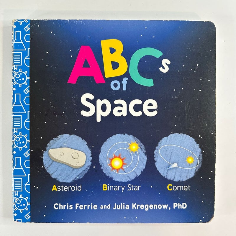 ABC’s of Space 