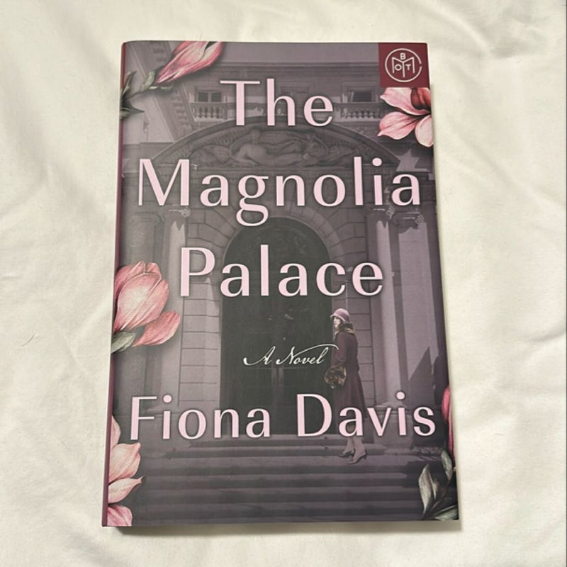 The Magnolia Palace