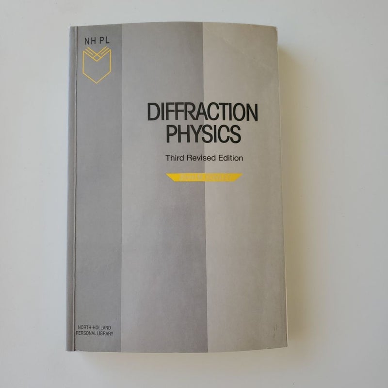 Diffraction Physics
