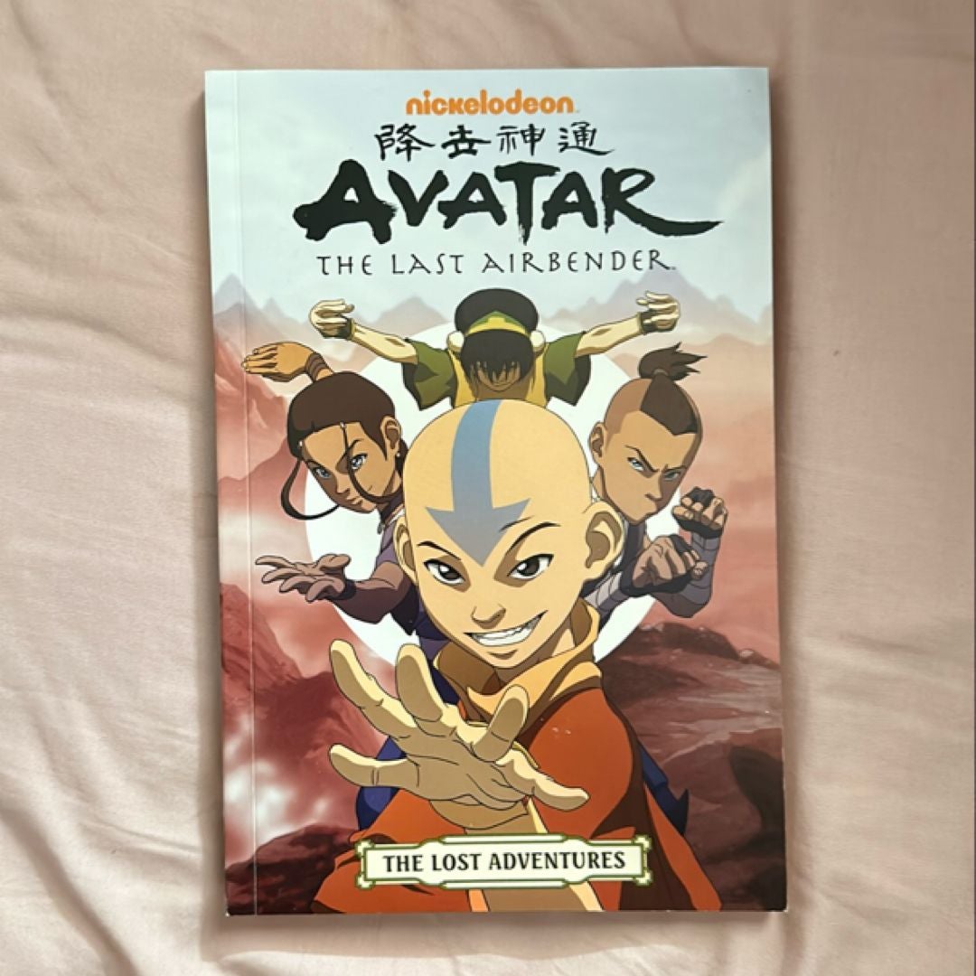 Avatar: the Last Airbender - the Lost Adventures