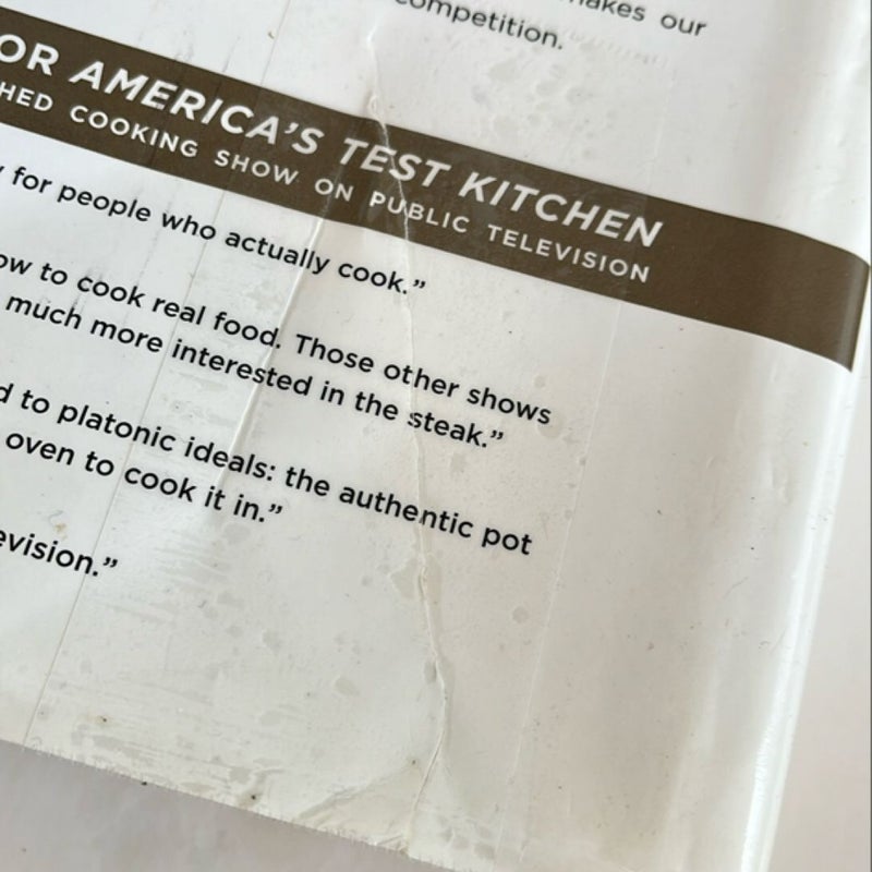 The Complete America's Test Kitchen TV Show Cookbook, 2001-2015