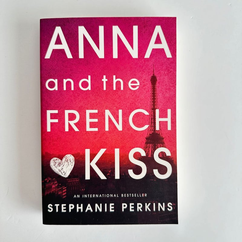 Anna and the French Kiss