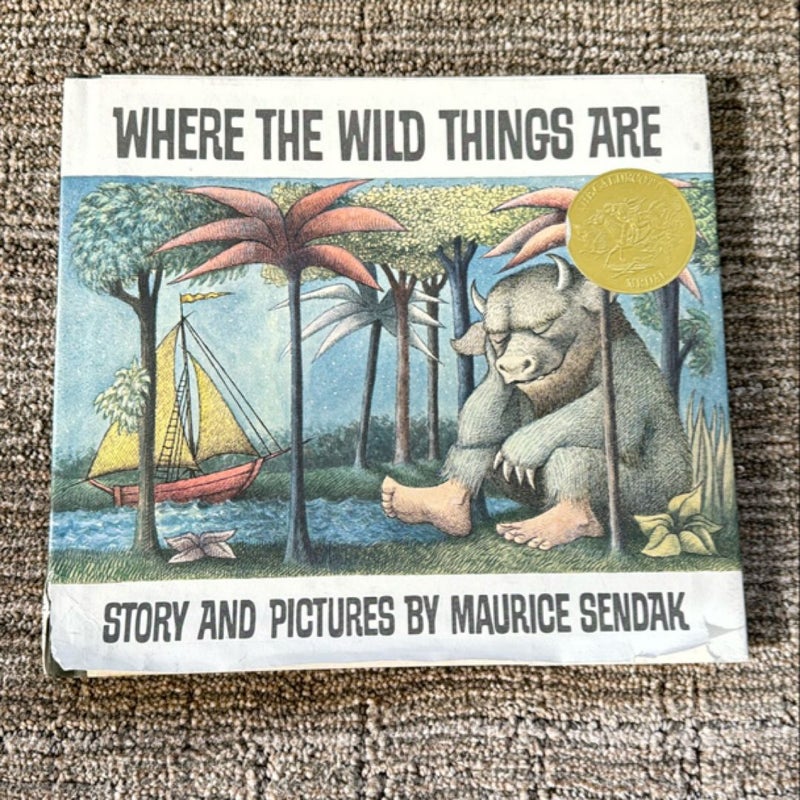 Where the Wild Things Are