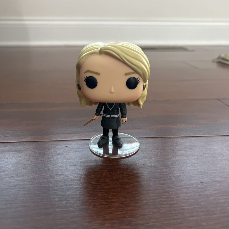 Luna lovegood best sale funko pop