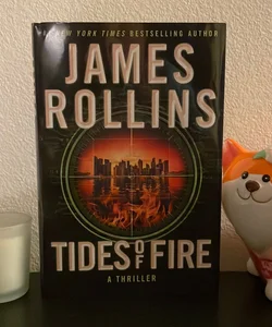 (First edition) Tides of Fire