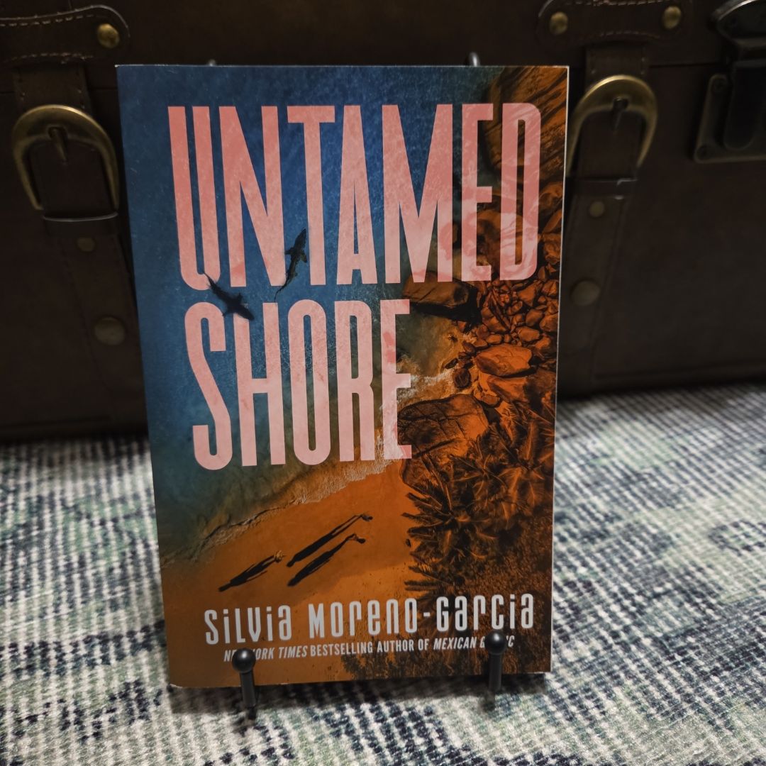 Untamed Shore