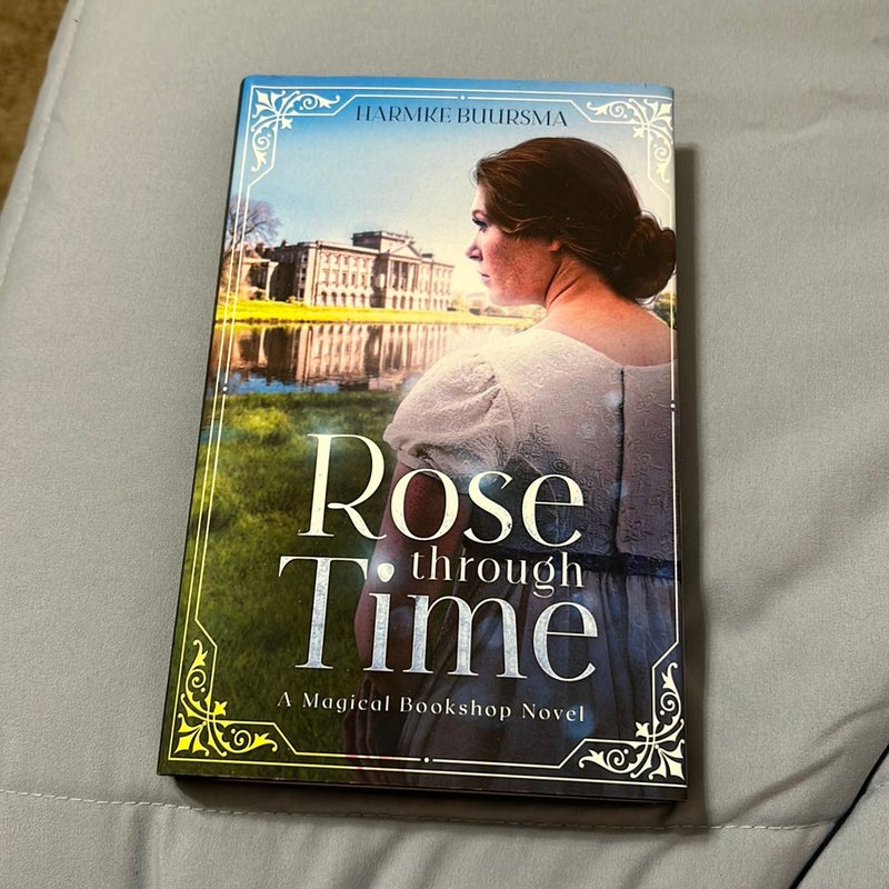 Rose through Time