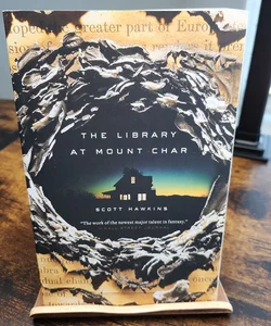 The Library at Mount Char