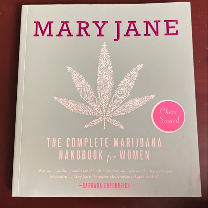 Mary Jane 