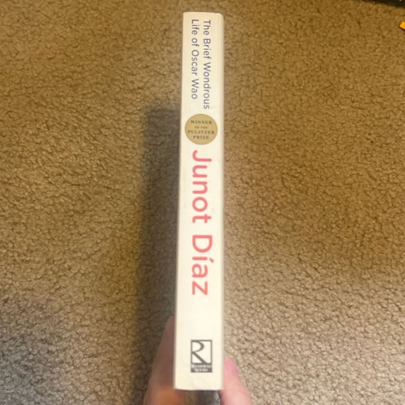 The Brief Wondrous Life of Oscar Wao