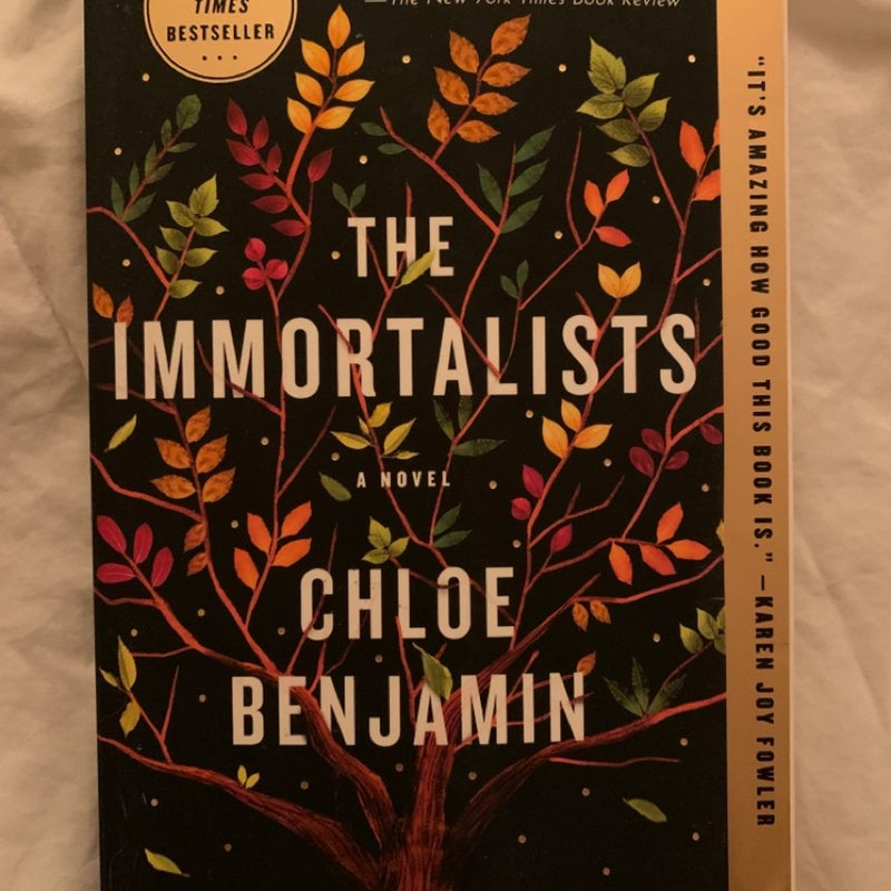 The Immortalists