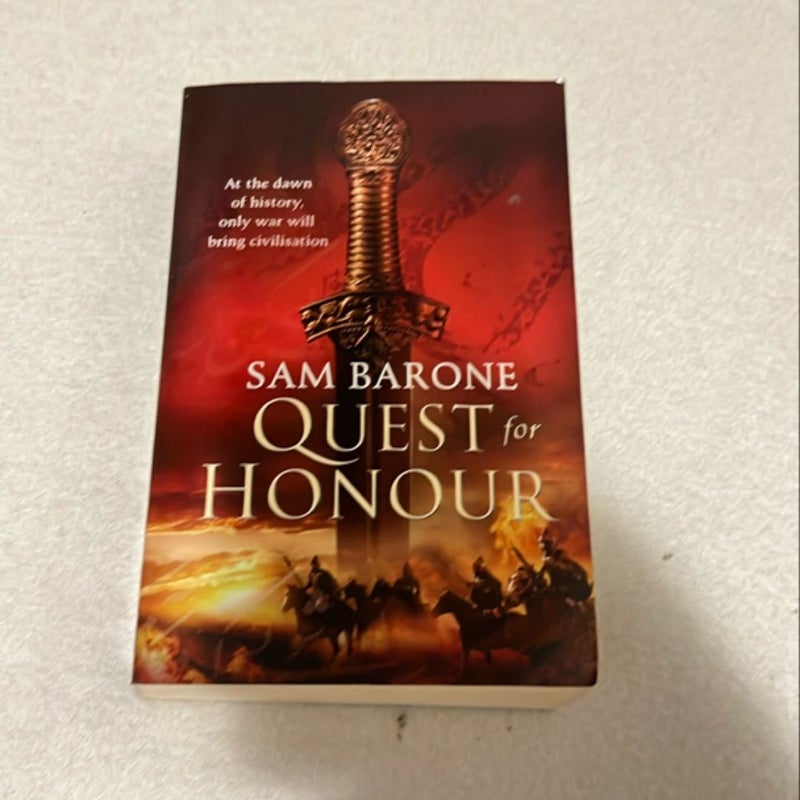 Quest for Honour