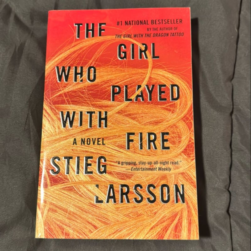 The Girl Who Played with Fire