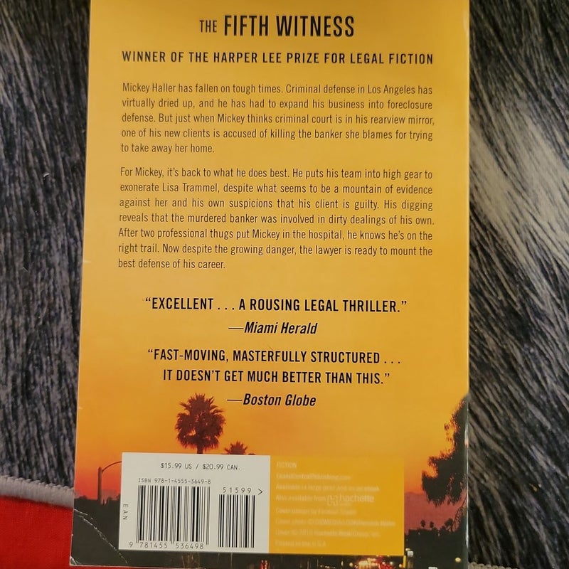 The Fifth Witness