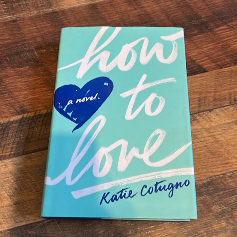 How to Love