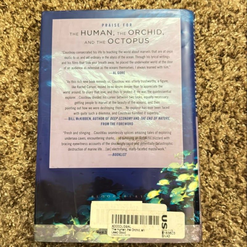 The Human, the Orchid, and the Octopus