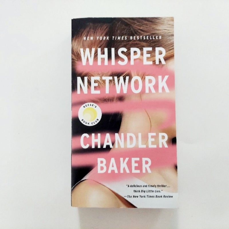 Whisper Network