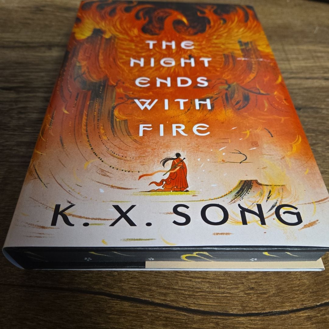 The Night Ends with Fire