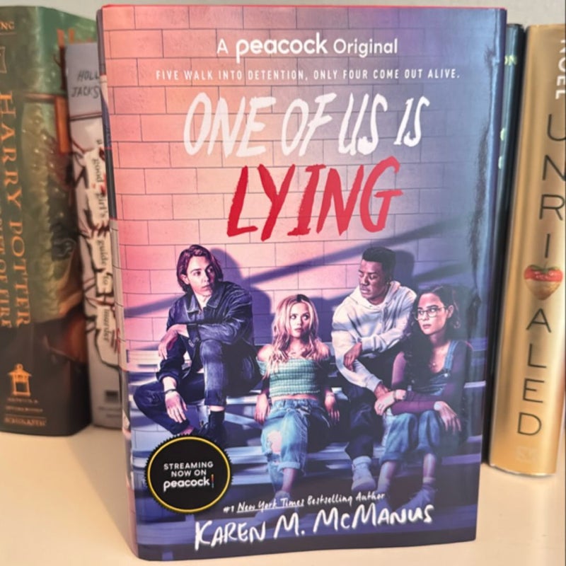 One of Us Is Lying (TV Series Tie-In Edition)