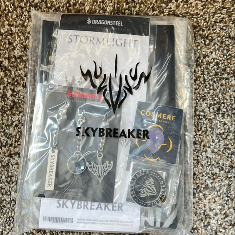 Skybreaker Spren pack