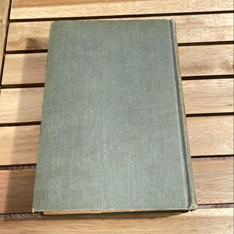 A Book About a Thousand Things (1946)