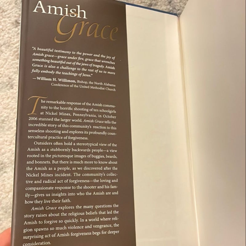 Amish Grace