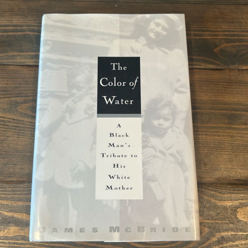 The Color of Water (fe/fp)